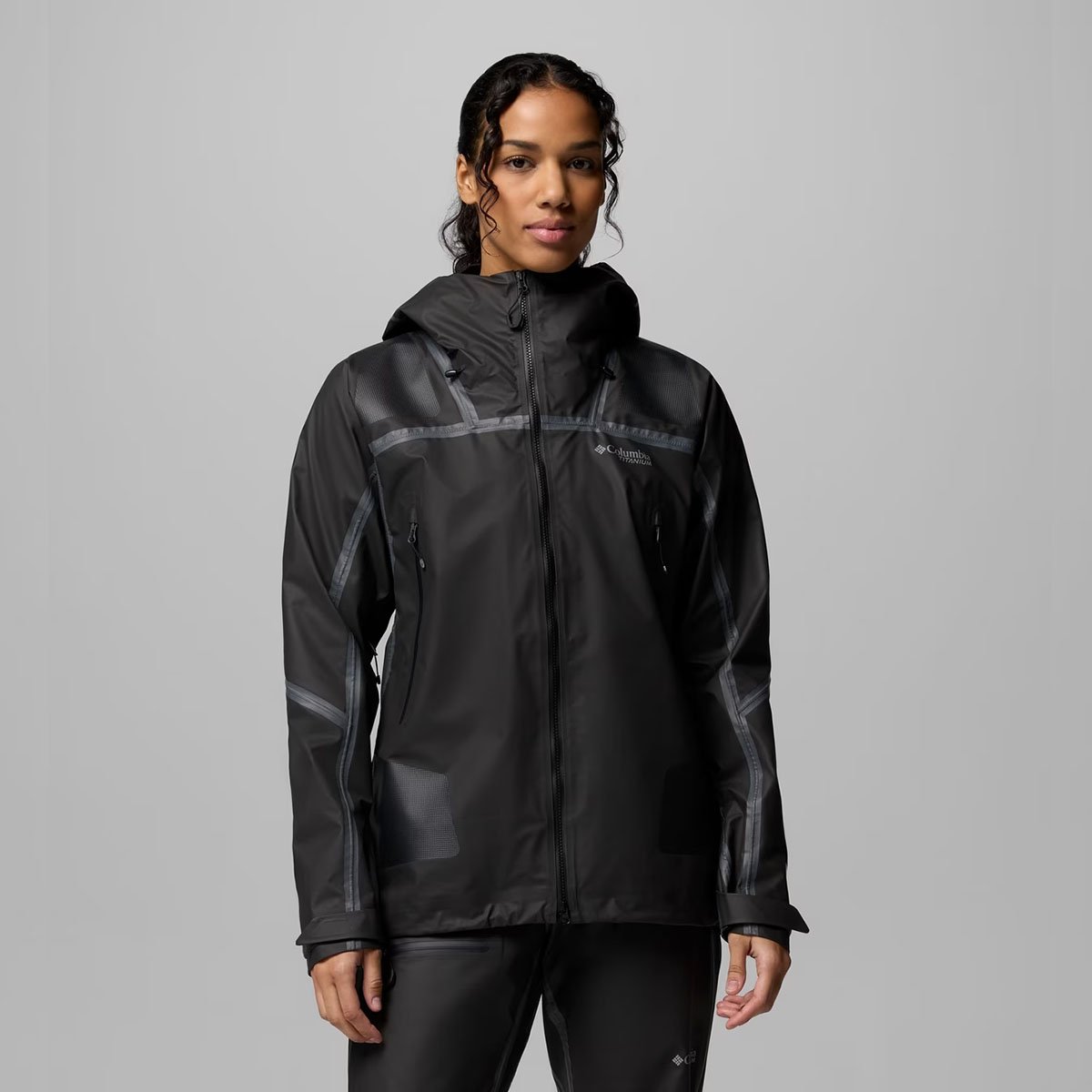 Veste Imperm&eacute;able Whistler Peak™ Femme (couleur Black)