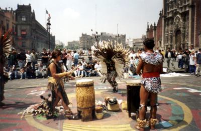 Mexique : Mexico