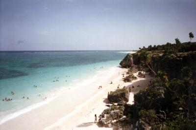 Mexique : Tulum