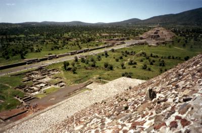 Mexique : Mexique