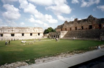 Mexique : Mexique
