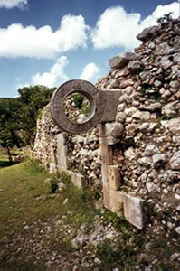 L'ancêtre du basket