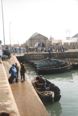 Maroc : Essaouira