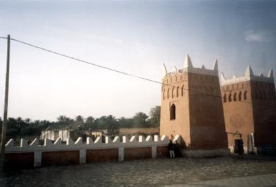 Maroc : Ouarzazate