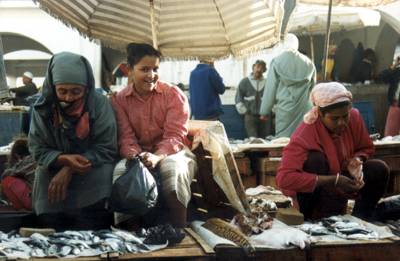 Maroc : Essaouira Maroc : Essaouira