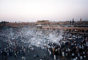 Marrakech