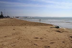 Plage d'Essaouira