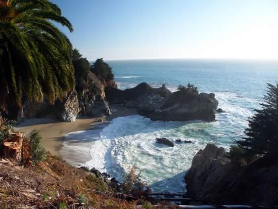 Etats-Unis : Big Sur