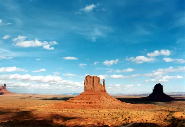 Etats-Unis : Monument Valley