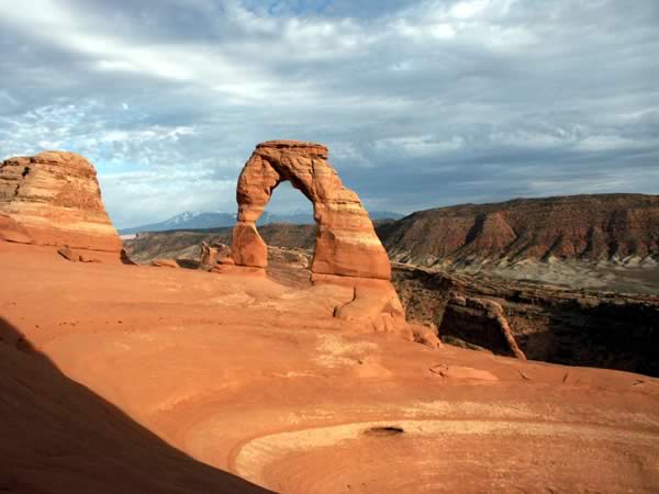 Etats-Unis : Delicate Arch
