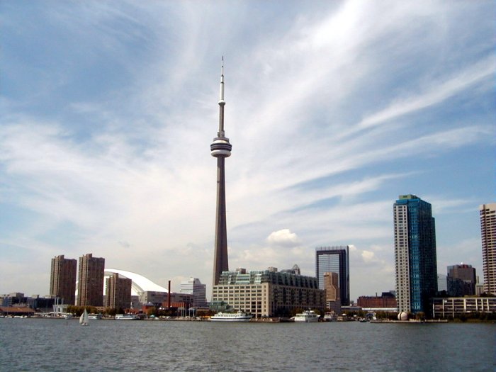 Canada : CN Tower