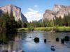 Vall�e du Yosemite