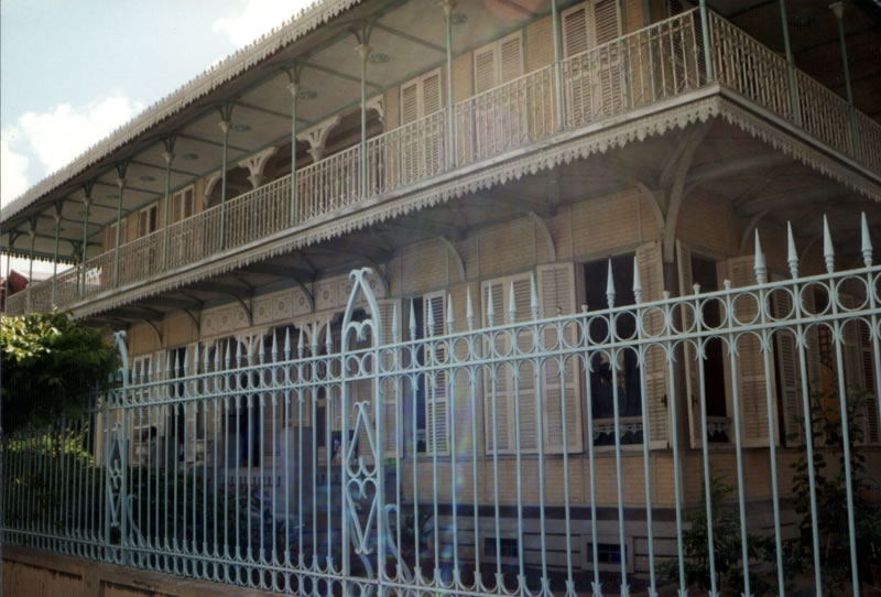 Guadeloupe : Guadeloupe