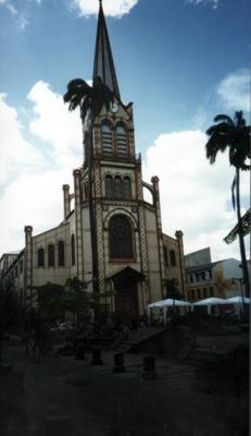 Martinique : Martinique