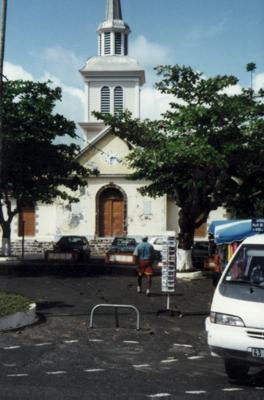 Martinique : Martinique