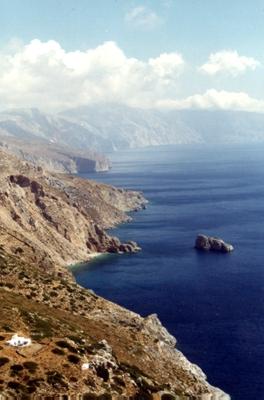 Grce : Amorgos