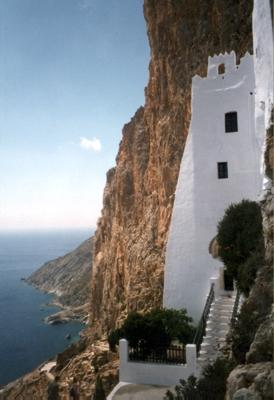 Grce : Amorgos