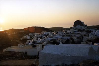 Grèce : Amorgos Grèce : Amorgos