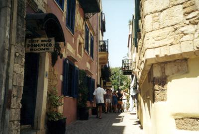 Crète : La Canée Crète : La Canée