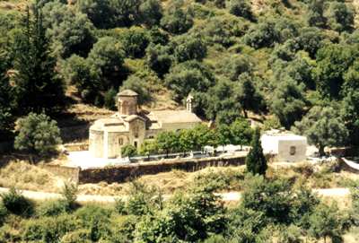 Crète : Kalivès Crète : Kalivès