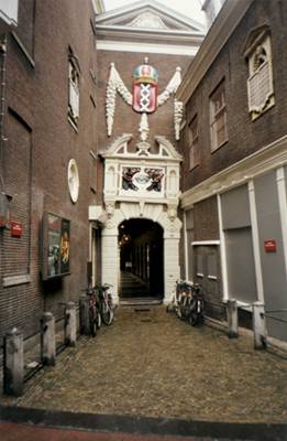 Pays-Bas : Amsterdam