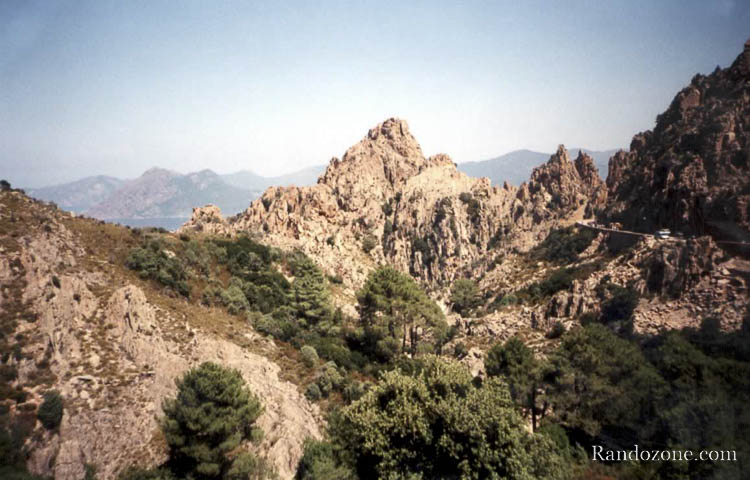 Corse : Tour de Corse