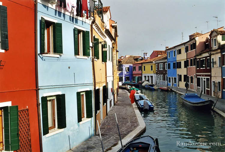 Italie : Venise