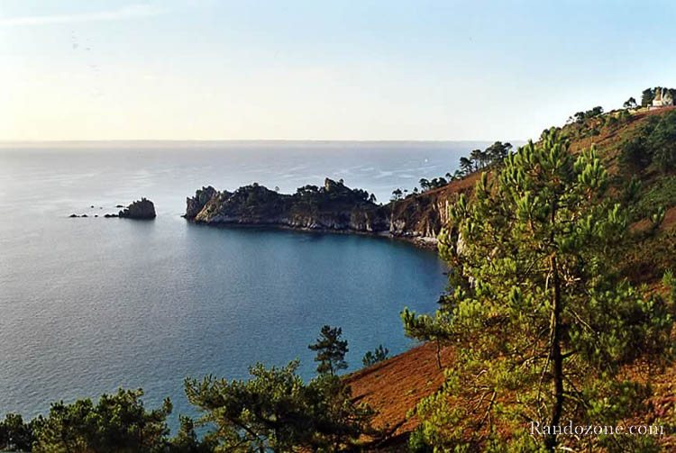 France : Randonne sur la presqu'le de Crozon