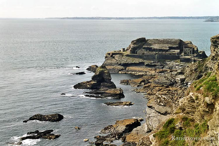 France : Pointe des Espagnols en Bretagne France : Pointe des Espagnols en Bretagne