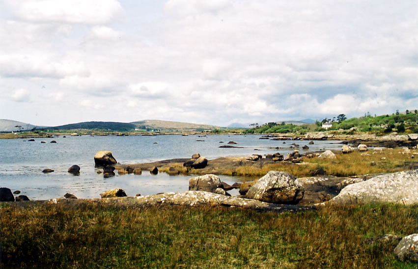 Irlande : On trouve de nombreux lacs en Irlande