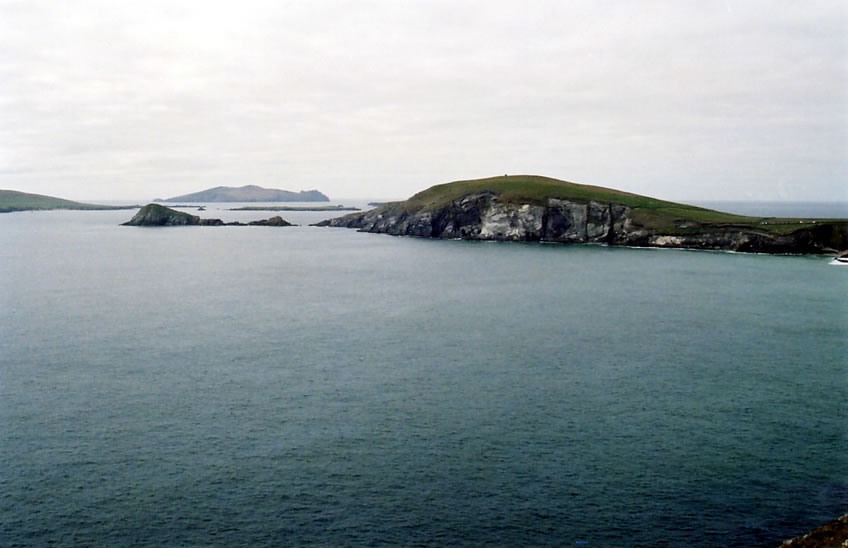 Irlande : Paysage  couper le soufle