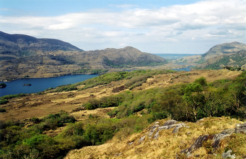 Irlande : Parc national en Irlande Irlande : Parc national en Irlande