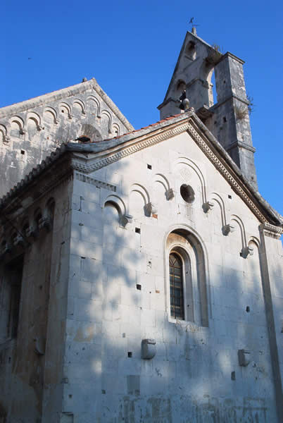 Croatie : Ville de Trogir