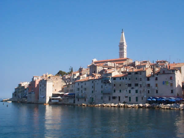 Croatie : Rovinj, Istria, Croatia