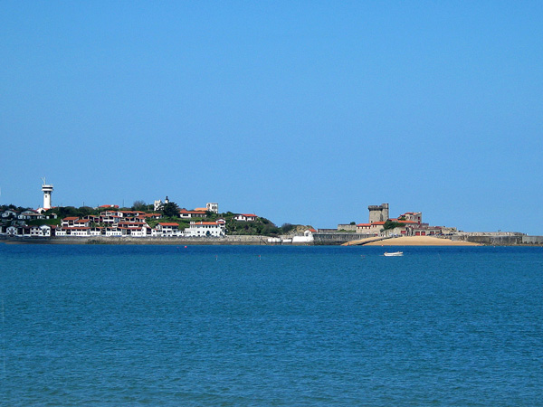 France : Socoa/St Jean de Luz