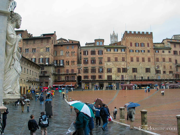 Italie : Sienne