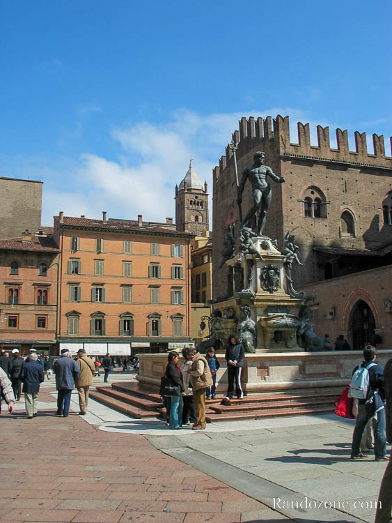Italie : Bologne