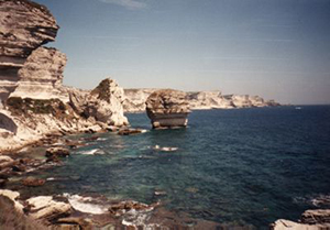 Falaises de Bonifacio