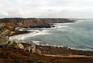 France : paysage de Bretagne