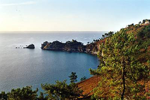 Randonnée sur la presqu'île de Crozon