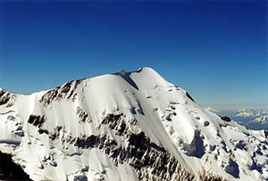 Sommet du Mont Blanc