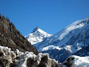 Parc national du Gran Paradiso