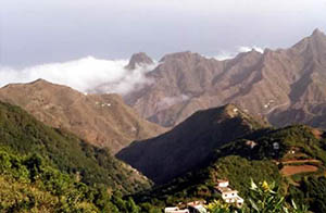 Massif de l'Anaga