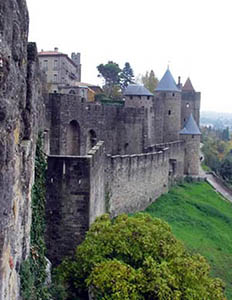 Cité de Carcassonne
