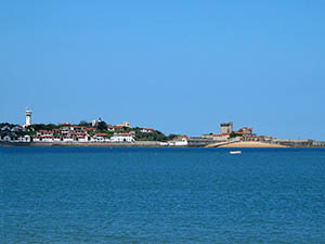 Socoa/St Jean de Luz