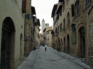 San Gimignano