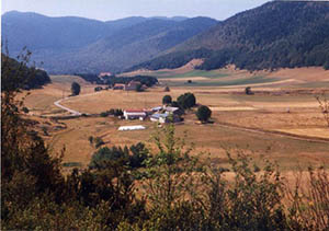 Vercors drômois