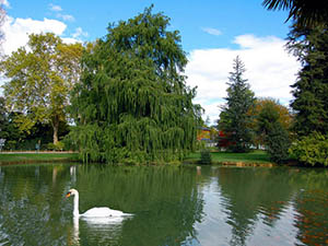 PARC BEAUMONT DE PAU