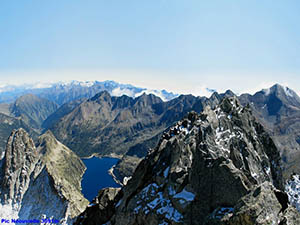 SOMMET DU NEOUVIELLE 3091M