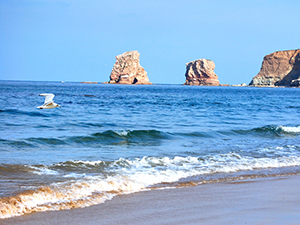 Plage d'Endaye